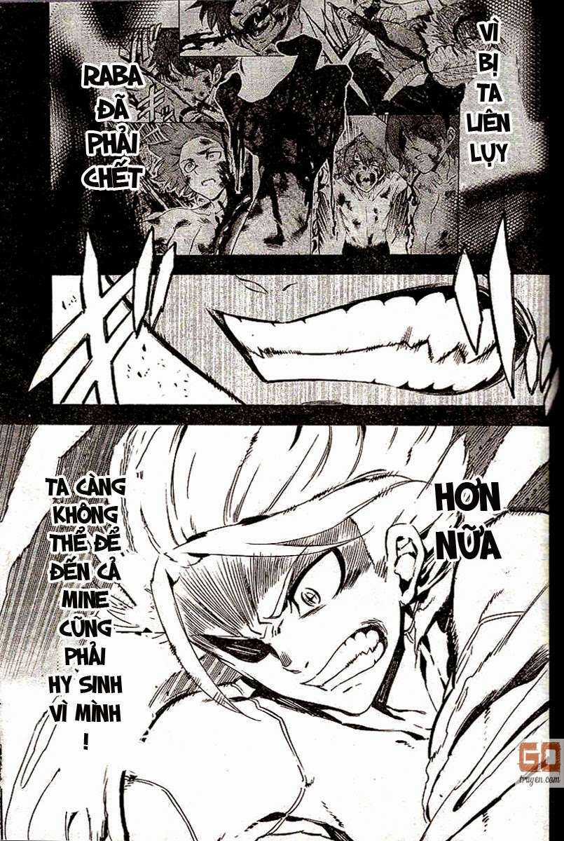 Akame Ga Kiru - Chapter 54 - Trang 20