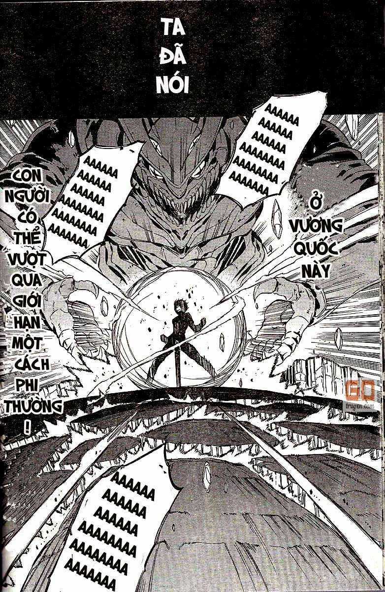 Akame Ga Kiru - Chapter 54 - Trang 21