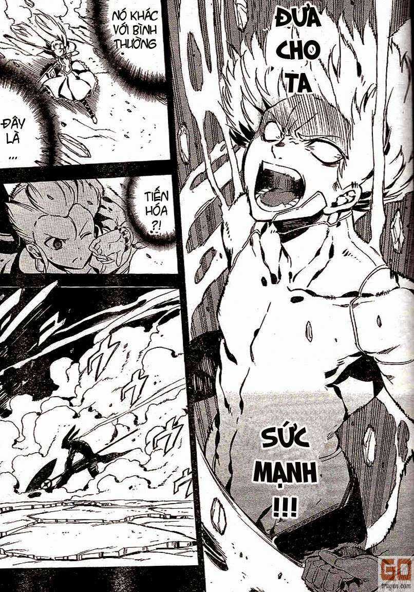 Akame Ga Kiru - Chapter 54 - Trang 22