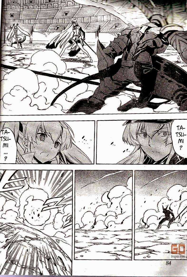 Akame Ga Kiru - Chapter 54 - Trang 24