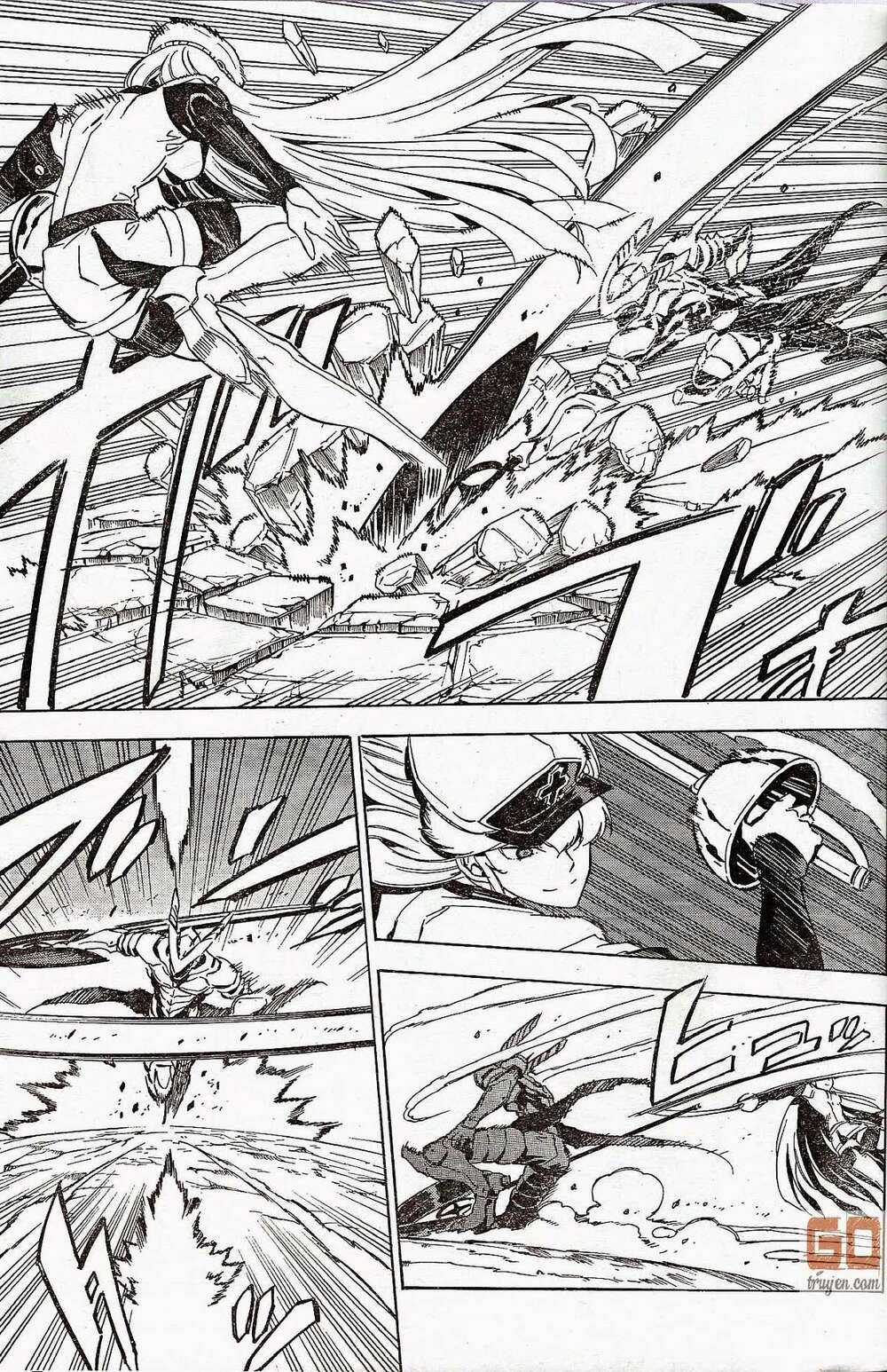 Akame Ga Kiru - Chapter 54 - Trang 25