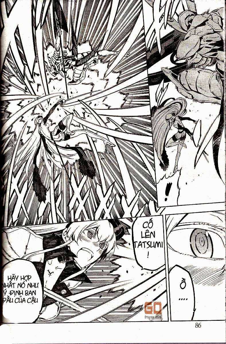 Akame Ga Kiru - Chapter 54 - Trang 26