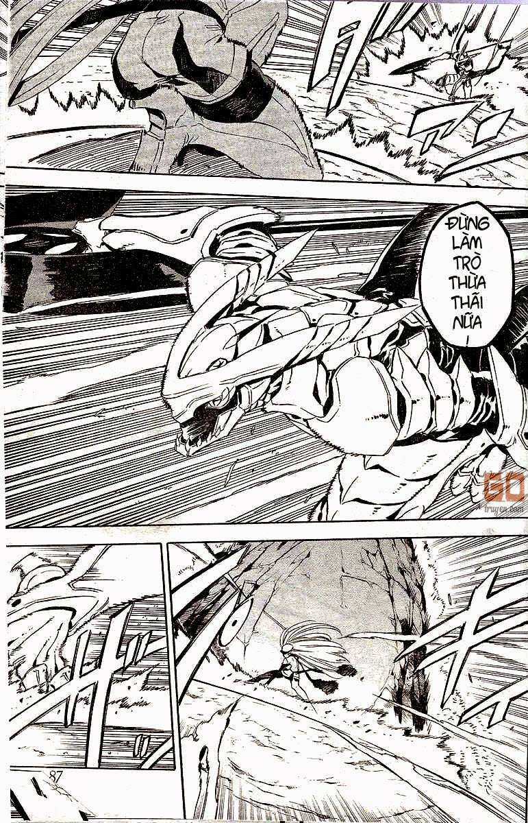 Akame Ga Kiru - Chapter 54 - Trang 27