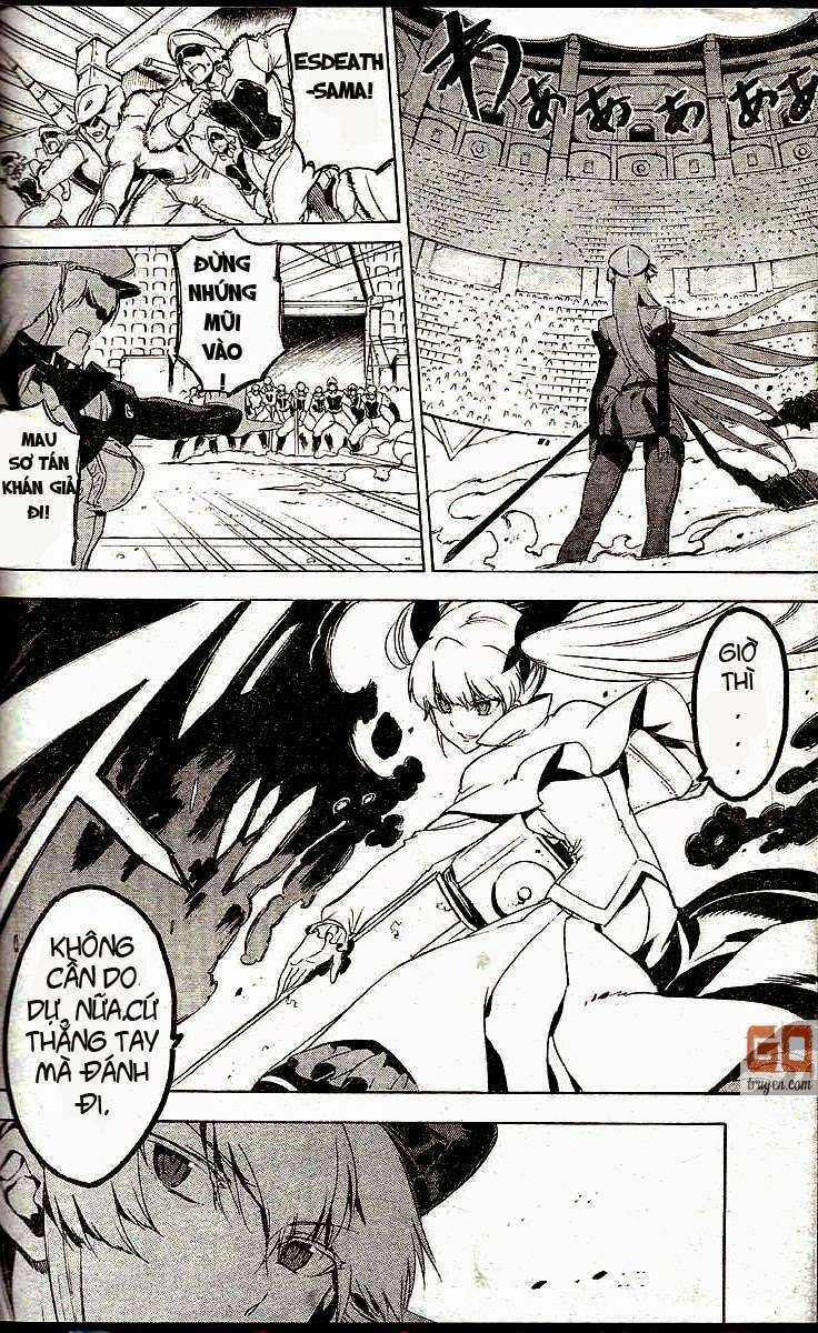 Akame Ga Kiru - Chapter 54 - Trang 4