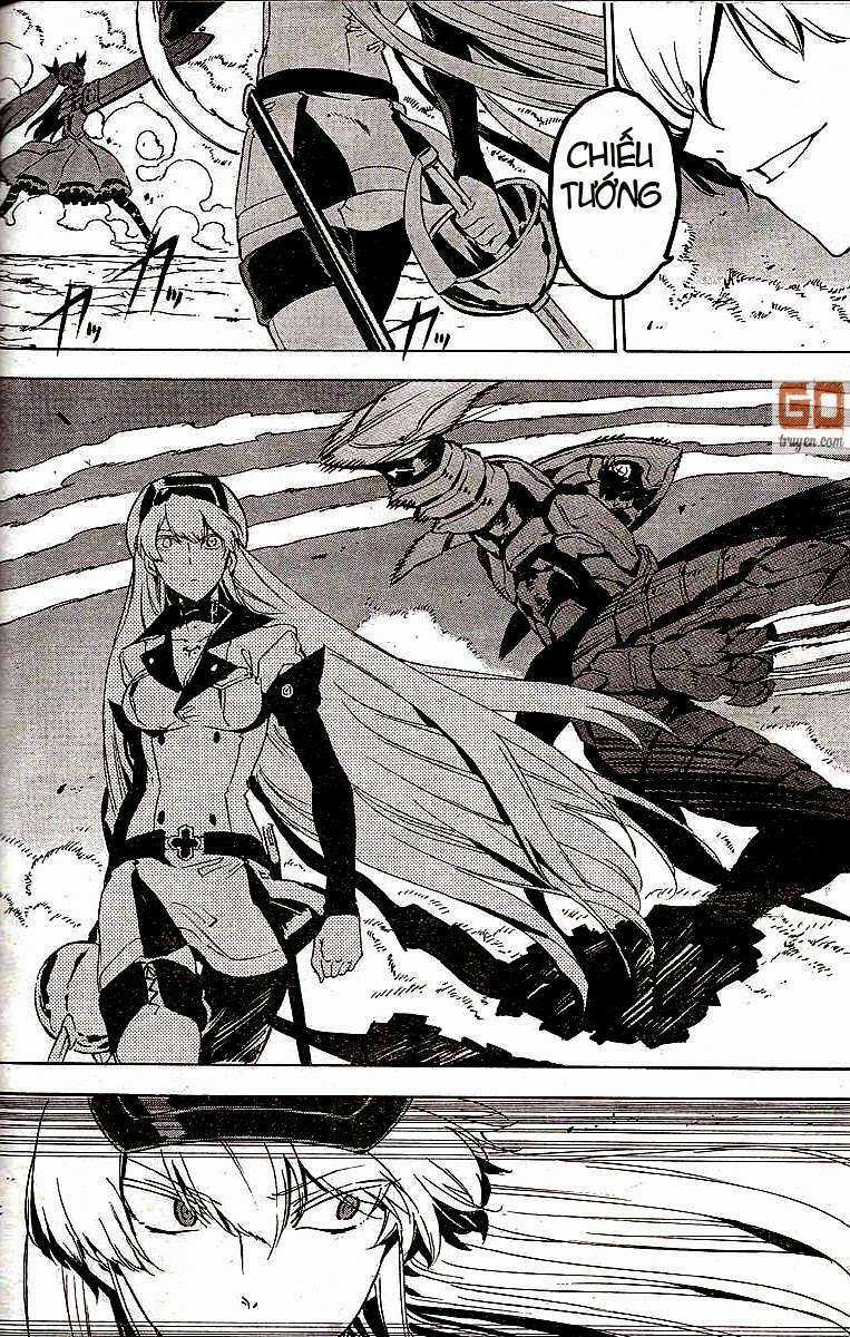 Akame Ga Kiru - Chapter 54 - Trang 31