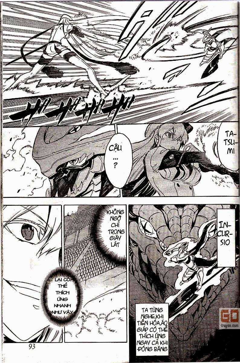 Akame Ga Kiru - Chapter 54 - Trang 32
