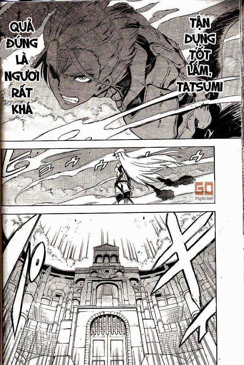 Akame Ga Kiru - Chapter 54 - Trang 33