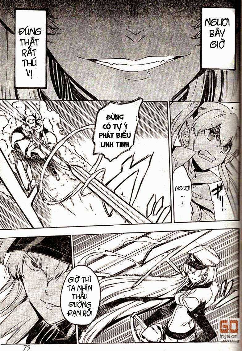 Akame Ga Kiru - Chapter 54 - Trang 34