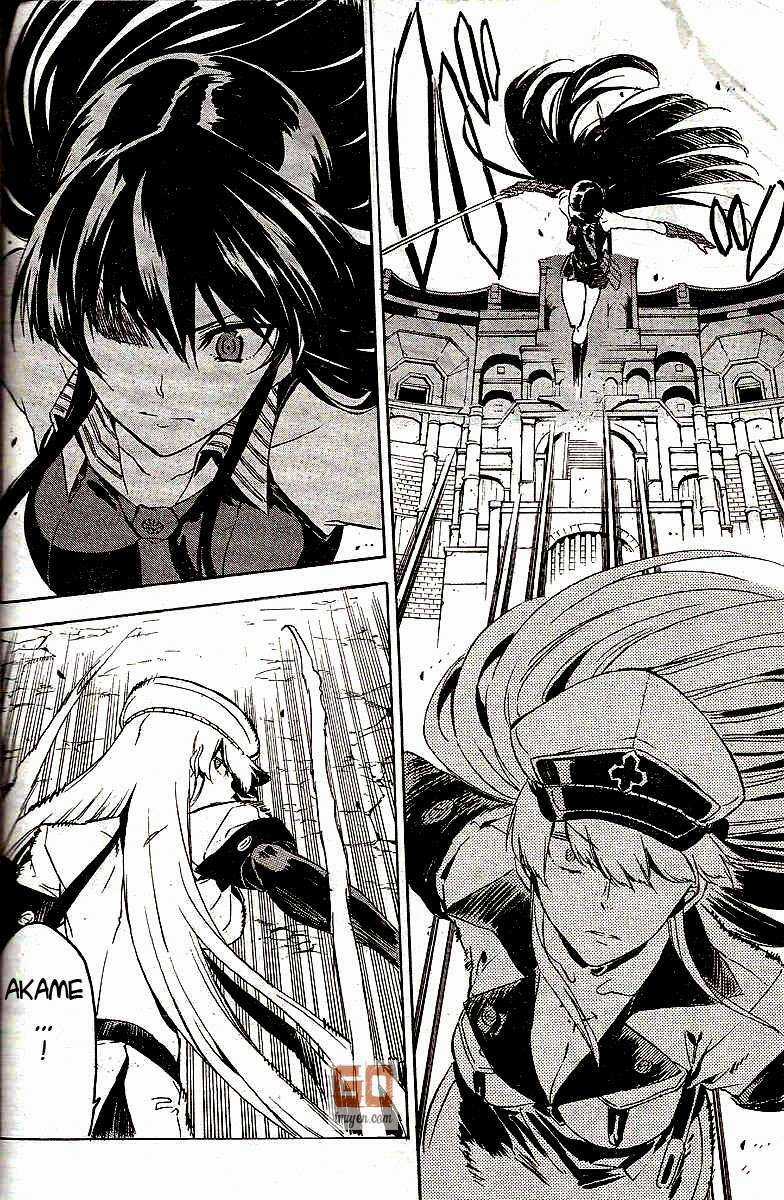 Akame Ga Kiru - Chapter 54 - Trang 36