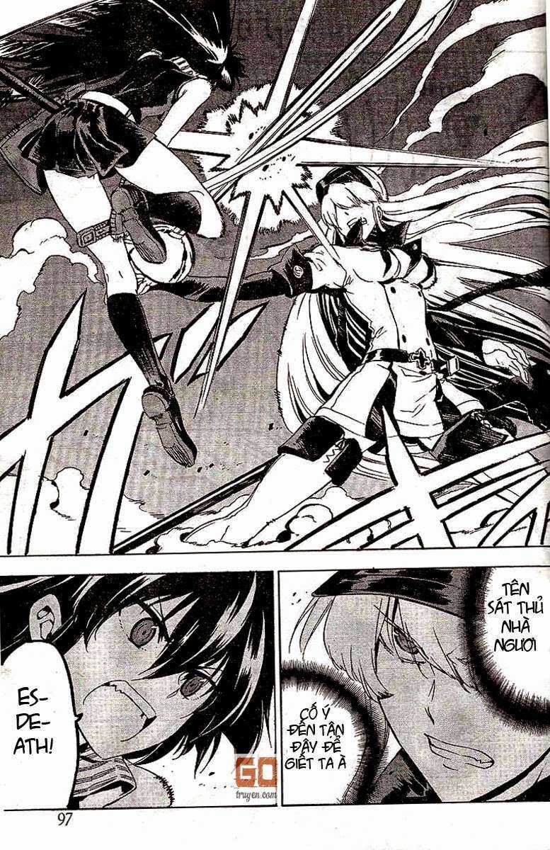 Akame Ga Kiru - Chapter 54 - Trang 37