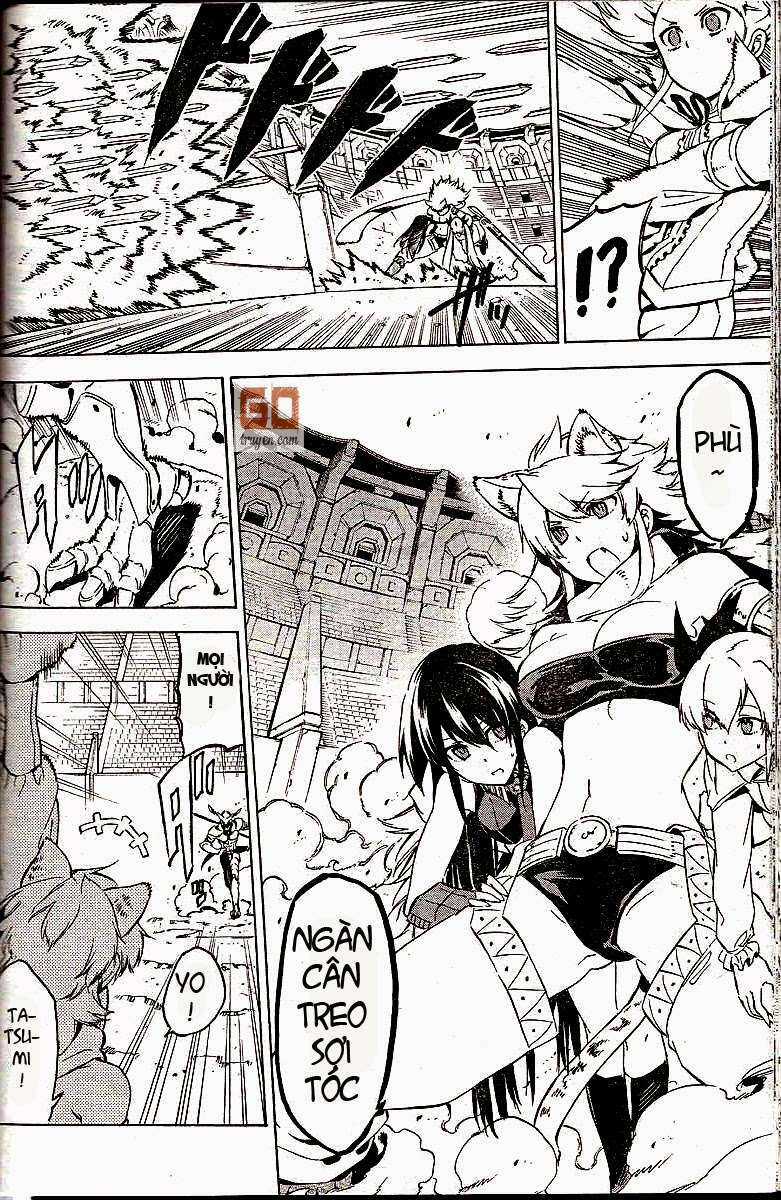 Akame Ga Kiru - Chapter 54 - Trang 40