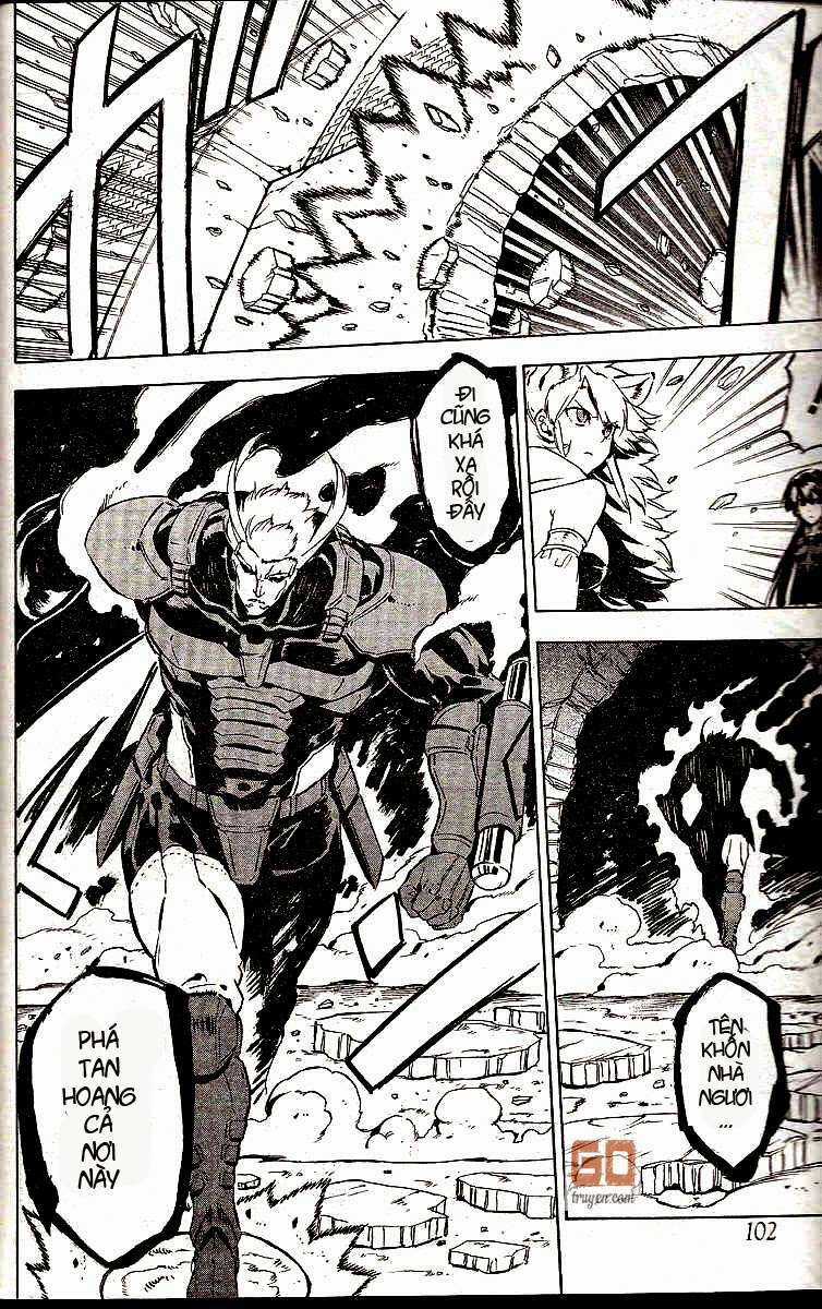 Akame Ga Kiru - Chapter 54 - Trang 42