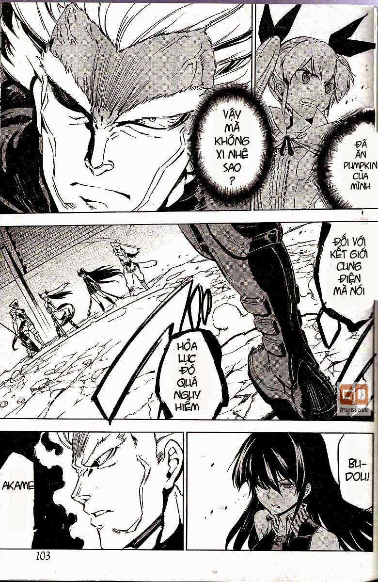 Akame Ga Kiru - Chapter 54 - Trang 43