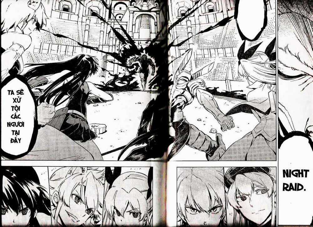 Akame Ga Kiru - Chapter 54 - Trang 44