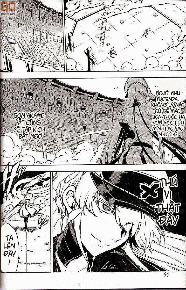 Akame Ga Kiru - Chapter 54 - Trang 6