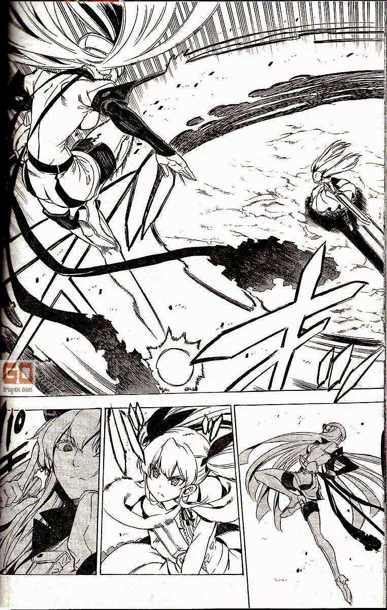 Akame Ga Kiru - Chapter 54 - Trang 8