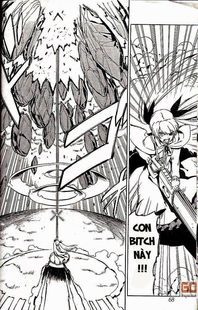 Akame Ga Kiru - Chapter 54 - Trang 10