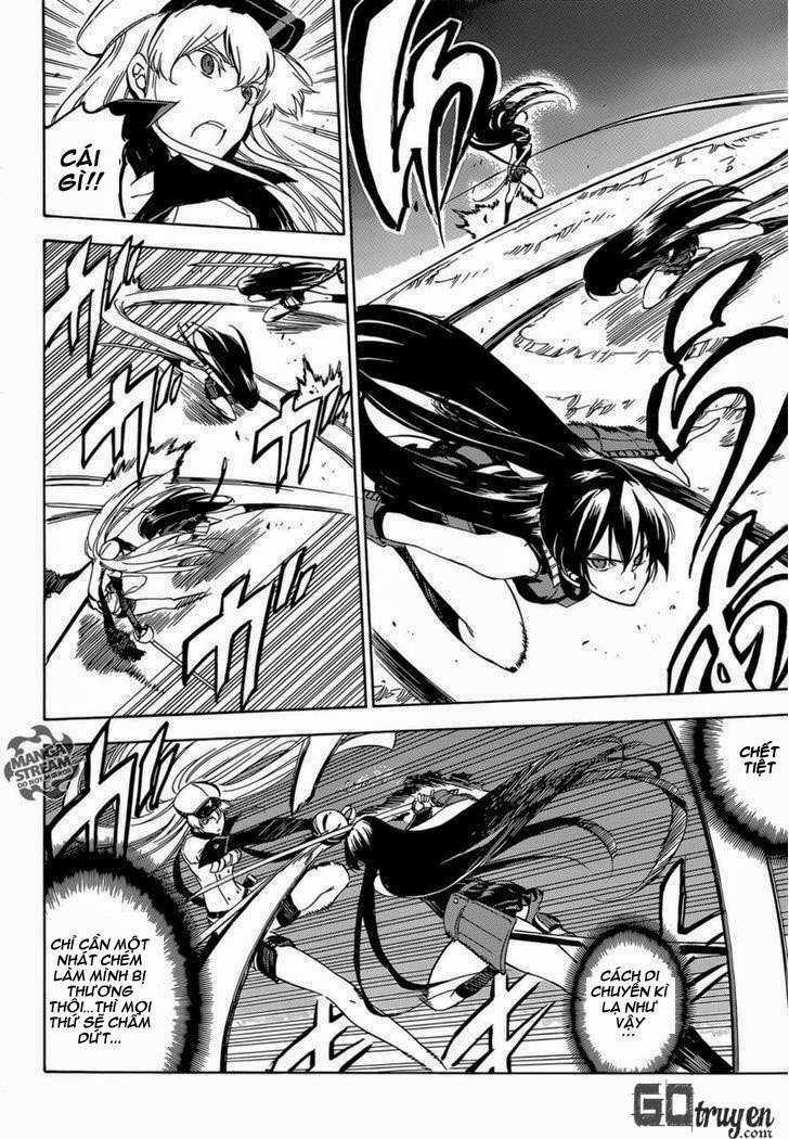 Akame Ga Kiru - Chapter 55 - Trang 11