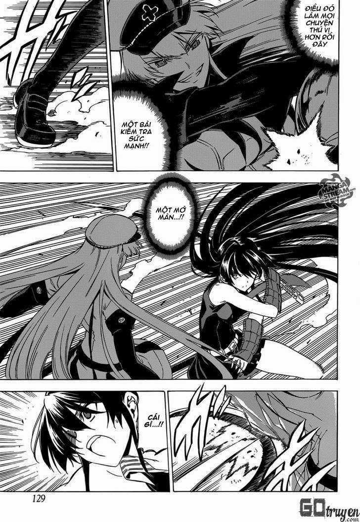 Akame Ga Kiru - Chapter 55 - Trang 12