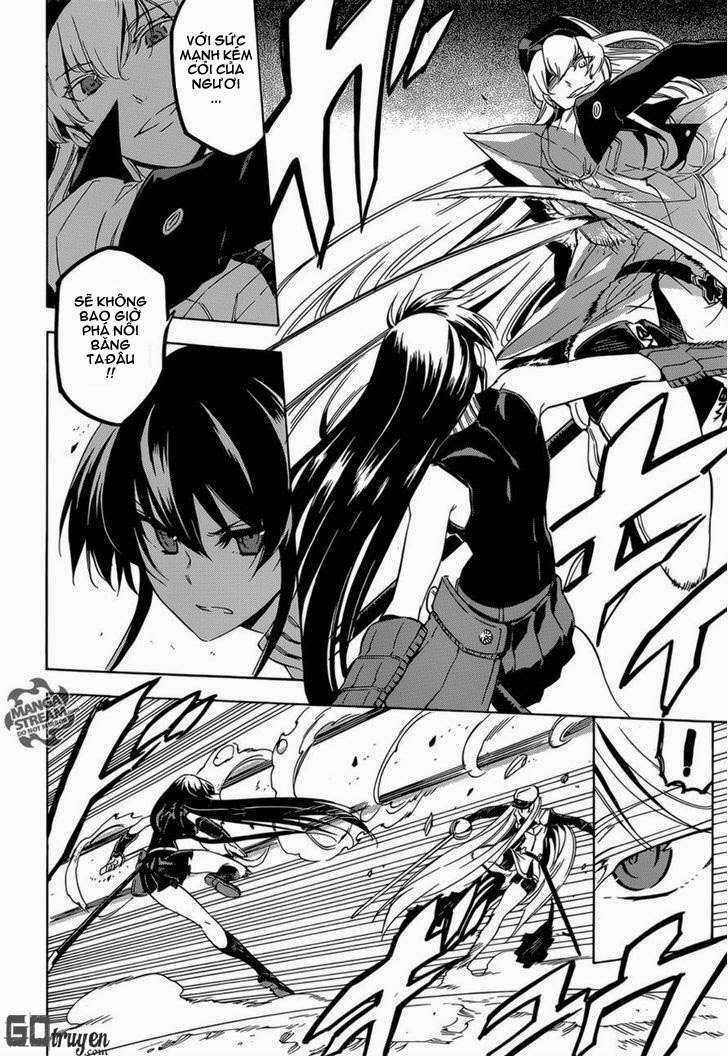 Akame Ga Kiru - Chapter 55 - Trang 13