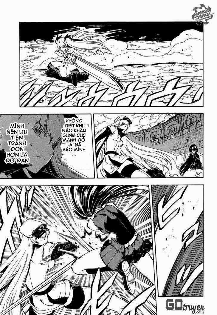 Akame Ga Kiru - Chapter 55 - Trang 14