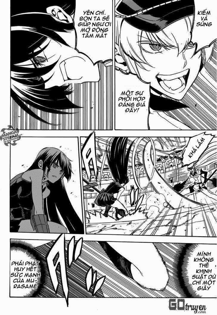 Akame Ga Kiru - Chapter 55 - Trang 15
