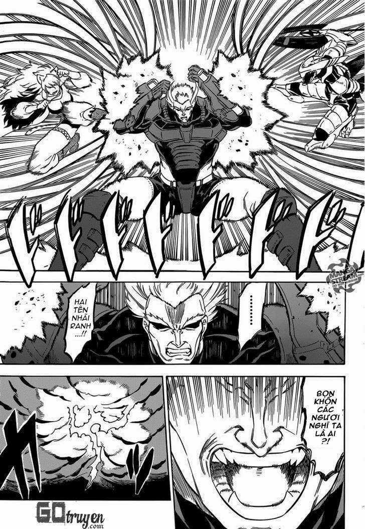 Akame Ga Kiru - Chapter 55 - Trang 20