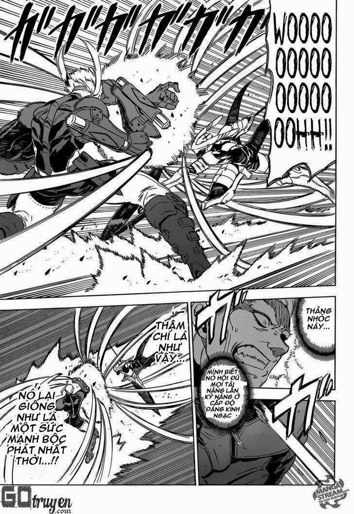 Akame Ga Kiru - Chapter 55 - Trang 24