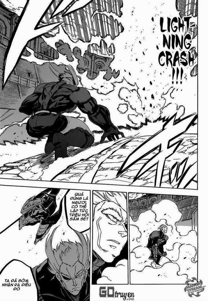 Akame Ga Kiru - Chapter 55 - Trang 26