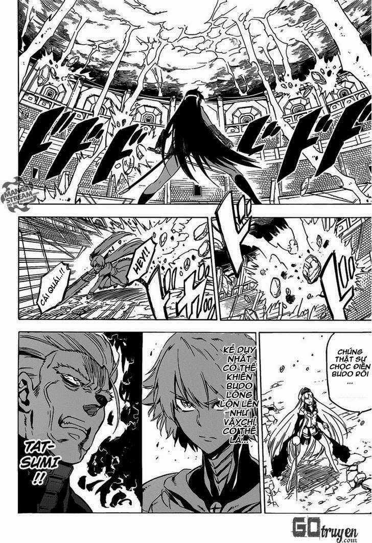 Akame Ga Kiru - Chapter 55 - Trang 30