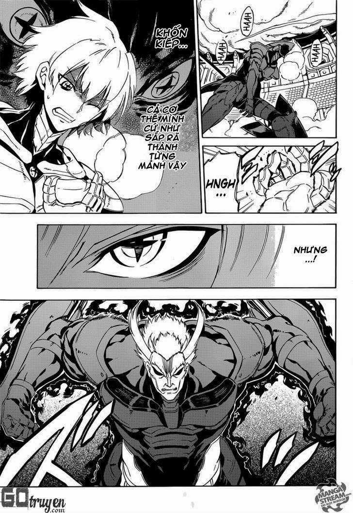 Akame Ga Kiru - Chapter 55 - Trang 6