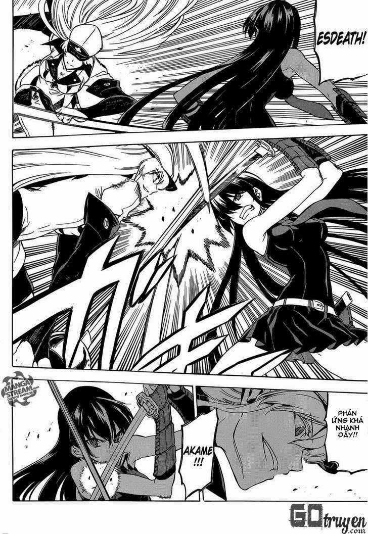Akame Ga Kiru - Chapter 55 - Trang 9