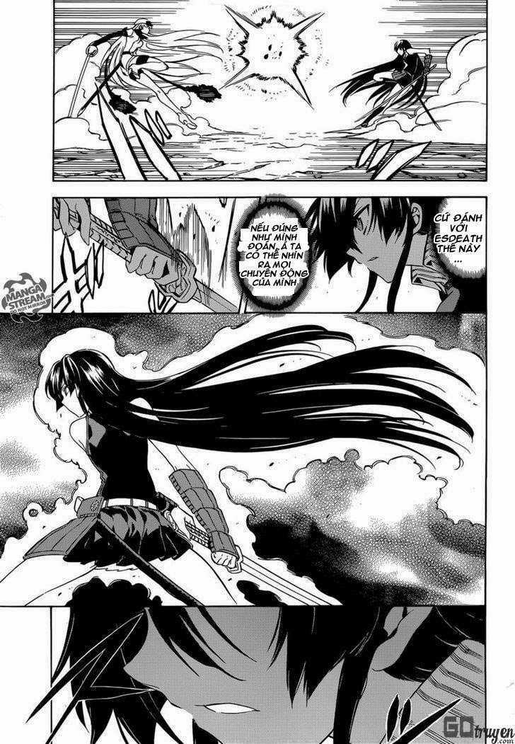 Akame Ga Kiru - Chapter 55 - Trang 10