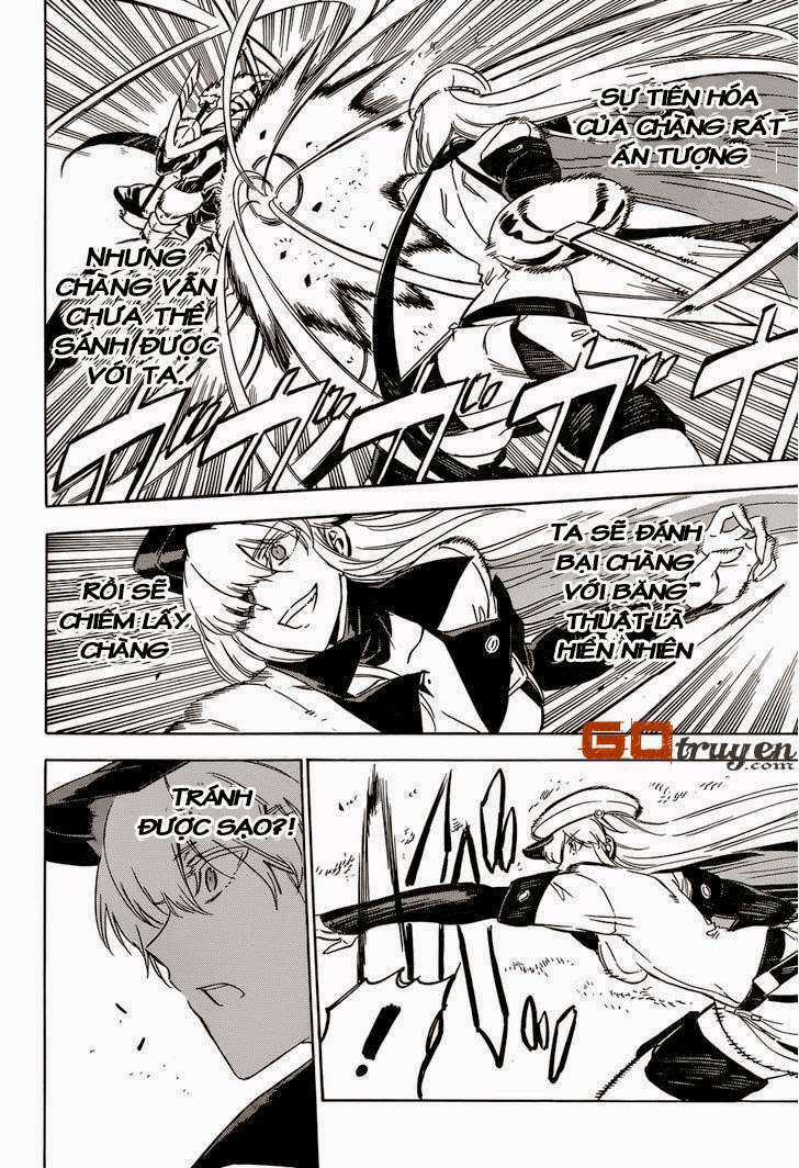 Akame Ga Kiru - Chapter 56 - Trang 11