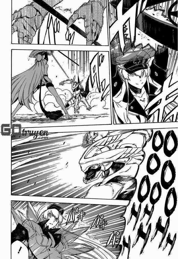 Akame Ga Kiru - Chapter 56 - Trang 13