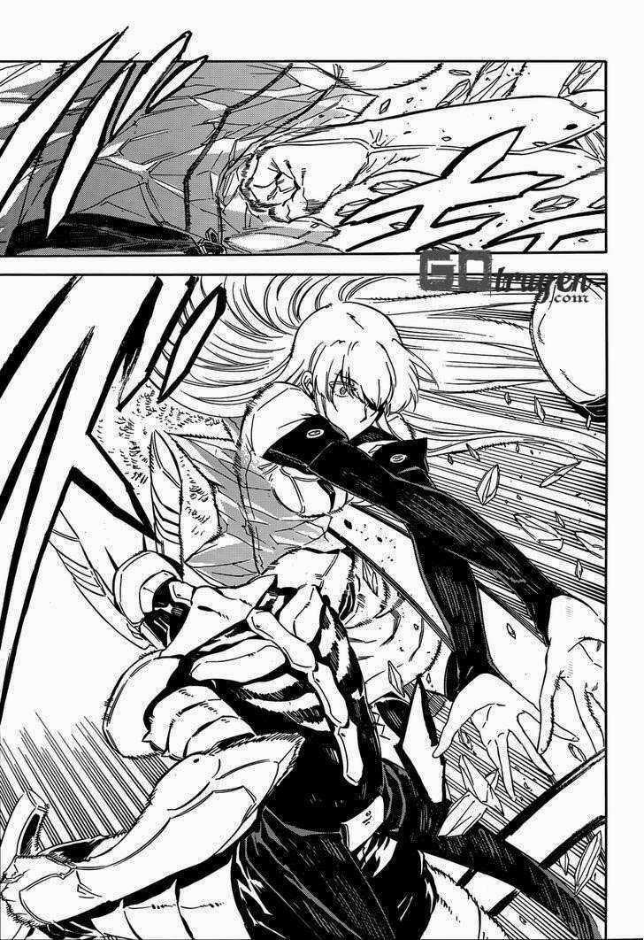 Akame Ga Kiru - Chapter 56 - Trang 14