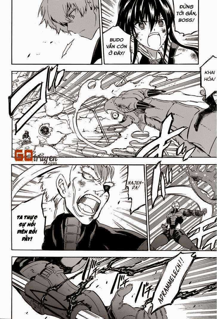 Akame Ga Kiru - Chapter 56 - Trang 17