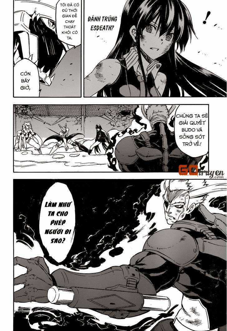 Akame Ga Kiru - Chapter 56 - Trang 19