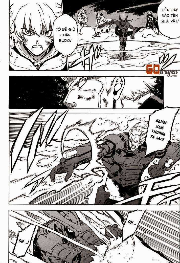 Akame Ga Kiru - Chapter 56 - Trang 21