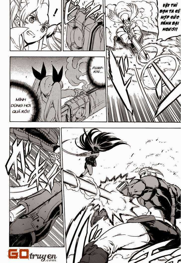 Akame Ga Kiru - Chapter 56 - Trang 23