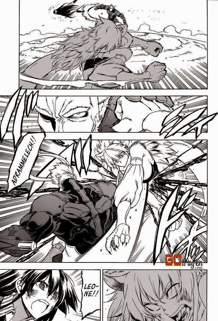Akame Ga Kiru - Chapter 56 - Trang 24