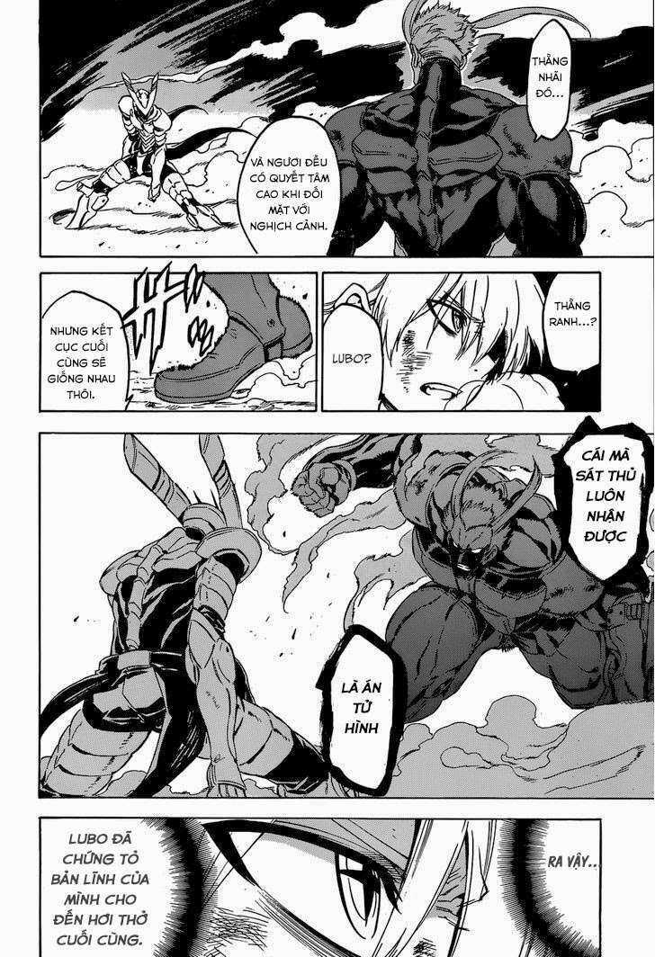 Akame Ga Kiru - Chapter 56 - Trang 27