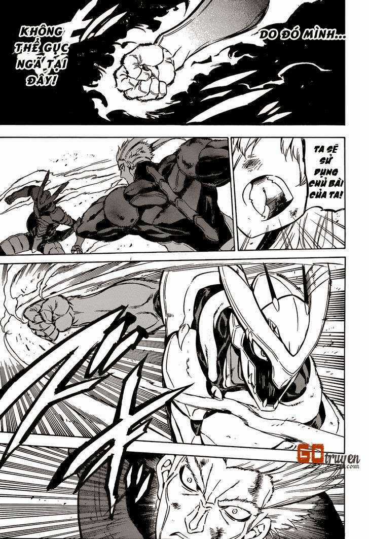 Akame Ga Kiru - Chapter 56 - Trang 28