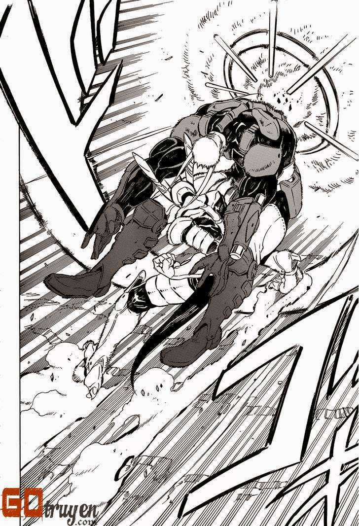 Akame Ga Kiru - Chapter 56 - Trang 29