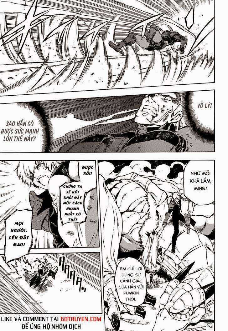 Akame Ga Kiru - Chapter 56 - Trang 30