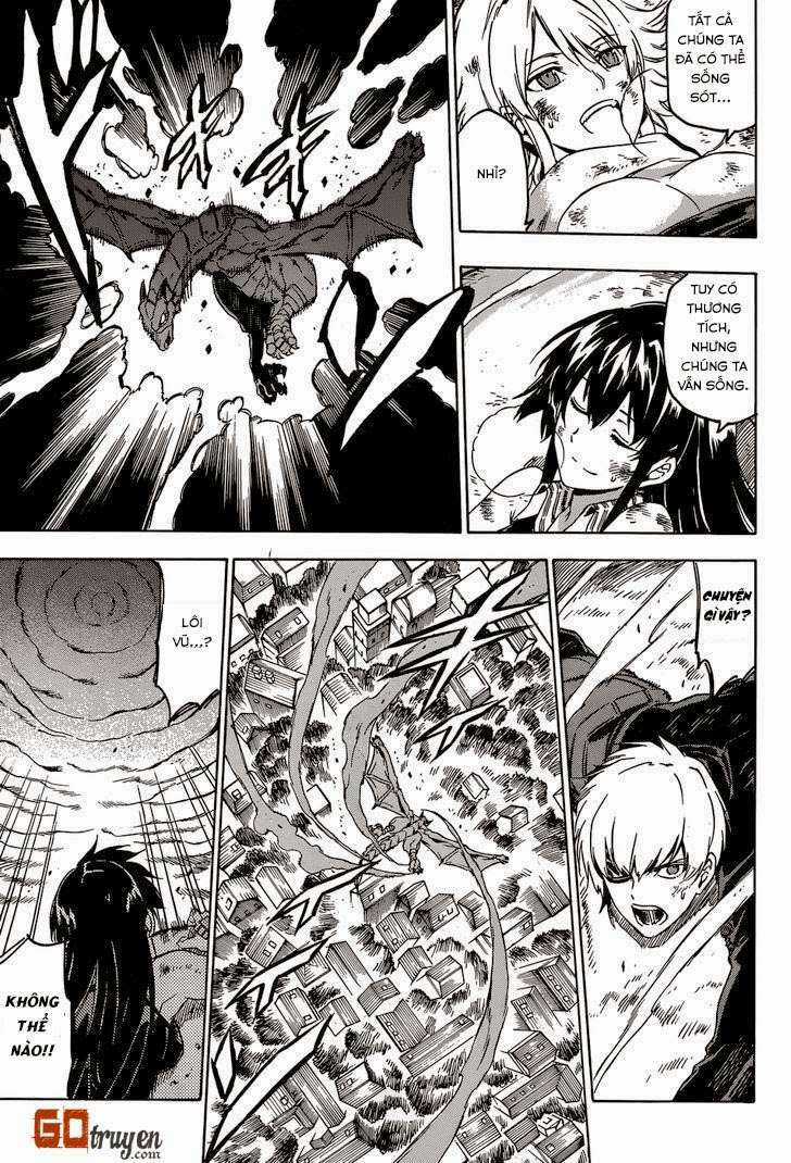 Akame Ga Kiru - Chapter 56 - Trang 36