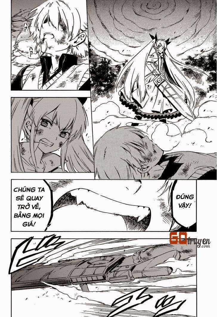 Akame Ga Kiru - Chapter 56 - Trang 39