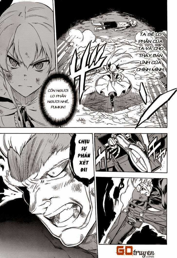 Akame Ga Kiru - Chapter 56 - Trang 40