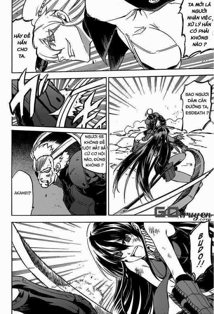 Akame Ga Kiru - Chapter 56 - Trang 5