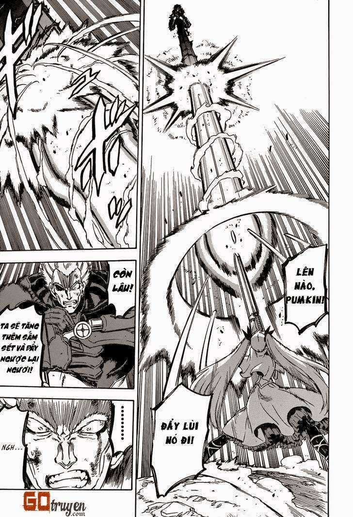 Akame Ga Kiru - Chapter 56 - Trang 44